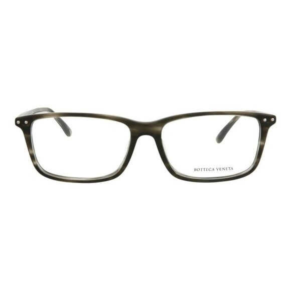 Bottega Veneta Mens Square/Rectangle Grey Grey Transparent Fashion Designer - Picture 2 of 4